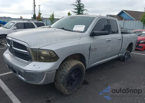 2013 Ram 1500 Slt from USA, damaged, VIN 1C6RR7GP5DS519765